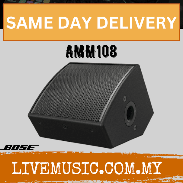 Bose AMM108 Multipurpose Loudspeaker ( AMM-108 / AMM 108 )