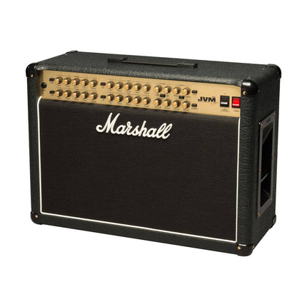 Marshall JVM410C 2x12 Inch 100 Watt Tube Guitar Amplifier (JVM-410C)