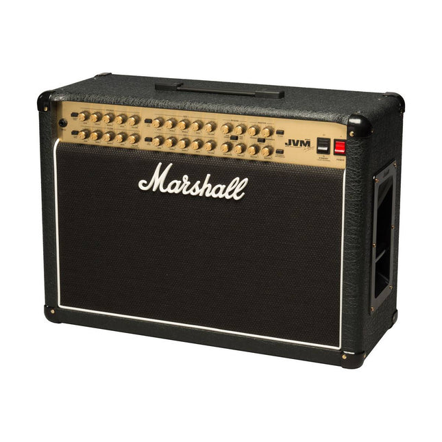 Marshall JVM410C 2x12 Inch 100 Watt Tube Guitar Amplifier (JVM-410C)