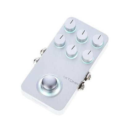 Hotone XP10 Xtomp Guitar Effects Pedal (XP-10/XP 10)