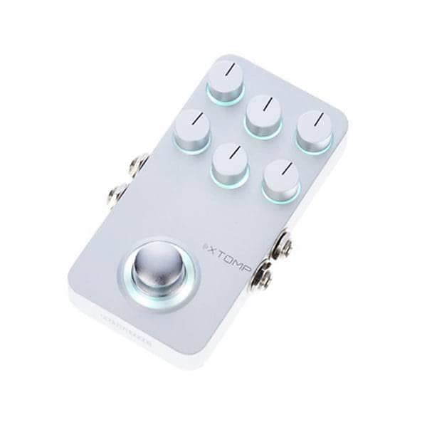 Hotone XP10 Xtomp Guitar Effects Pedal (XP-10/XP 10)