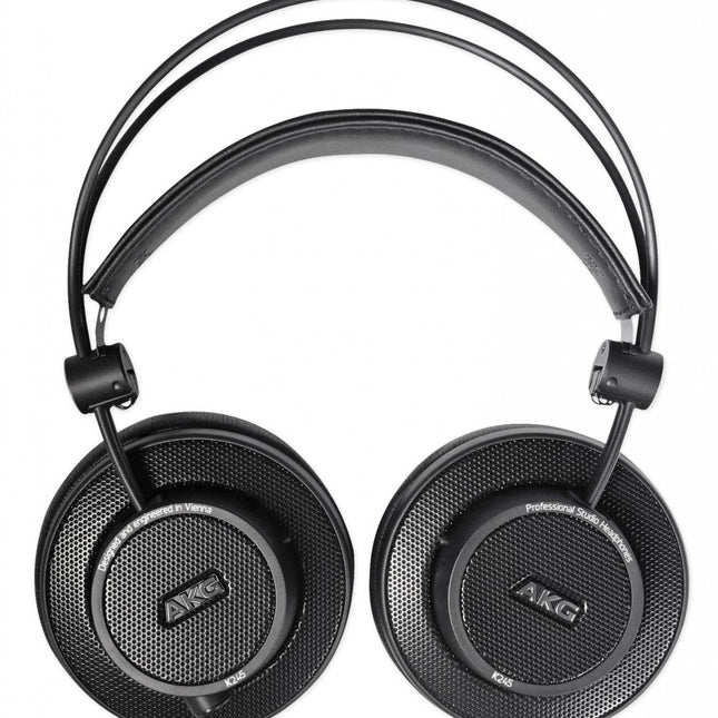AKG K245 Over-Ear, Open-Back Studio Headphones (K-245/K 245)