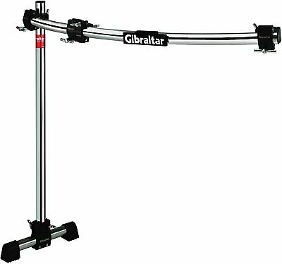 Gibraltar GCS150C Chrome Series Curved Rack Side Extension (GCS-150C)