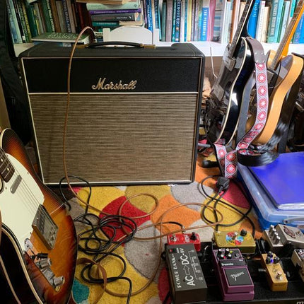 Marshall 1974X 1x12inch 18watt Handwired Tube Combo Guitar Amplifier (1974-X)