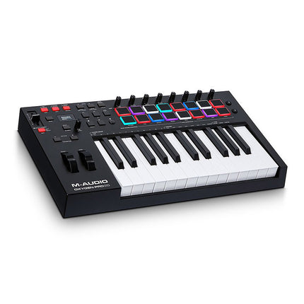 M-Audio Oxygen Pro 25 25-key Keyboard Controller (Oxygen-Pro-25/Oxygen25)