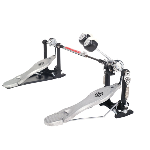 Gibraltar 5711DB Single Chain CAM Drive Double Bass Drum Pedal (5711-DB/5711 DB)