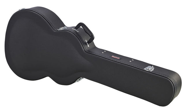 Gator GWE-DREAD-12 Economy Wood Case - 12-string Acoustic Dreadnought Guitar Case (GWEDREAD12)