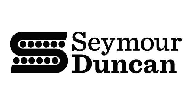 Seymour Duncan Black Winter Rails, Neck