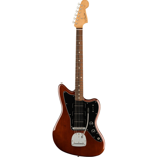 Fender Noventa Jazzmaster Electric Guitar, Pau Ferro Fretboard - Walnut