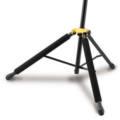 Hercules DS580B Auto Grip System Cello Stand (DS580B)