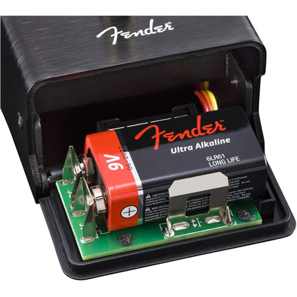 Fender The Bends Compressor Guitar Effects Pedal