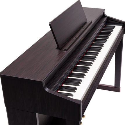 Roland RP-701 88-key Digital Piano with Stand, Bench, Headphone & Adaptor - Dark Rosewood ( RP701 /RP 701)