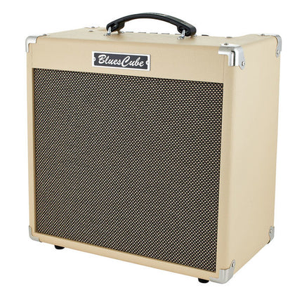 Roland Blues Cube Hot - 30 Watt, 1x12" Combo Amplifier - Vintage Blonde (BC-HOT/BCHOT)