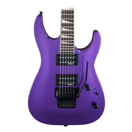 Jackson JS Series Dinky Archtop JS32 DKA Electric Guitar, Amaranth FB - Pavo Purple (JS32-DKA/JS32DKA)