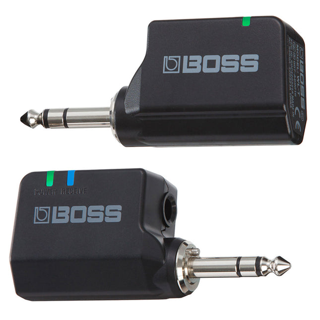 Boss WL-20 - Plug and Play Digital Wireless Guitar System with Cable Tone Simulation ( WL20 )