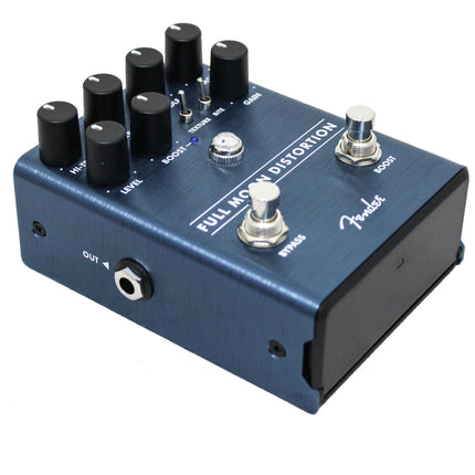 Fender Full Moon Distortion Guitar Effects Pedal
