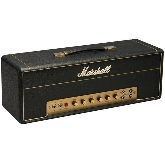 Marshall JTM45 2245 30Watt Reissue Tube Guitar Amp Head (JTM-45)