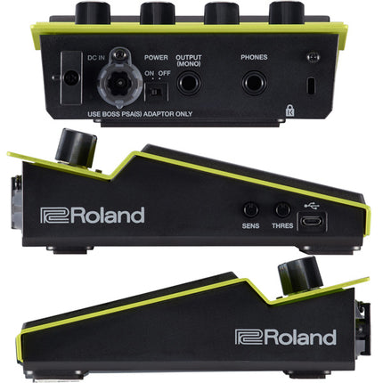 Roland SPD-1K SPD-One Drum Pad-Kick (SPD1K/SPD-1/SPD1)