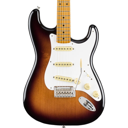 Fender Vintera 50s Stratocaster Modified Electric Guitar, Maple Fretboard with Bag - 2 Tone Sunburst