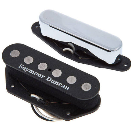 Seymour Duncan Quarter Pound Telecaster Pickup Set - Black