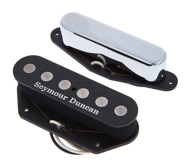 Seymour Duncan Quarter Pound Telecaster Pickup Set - Black