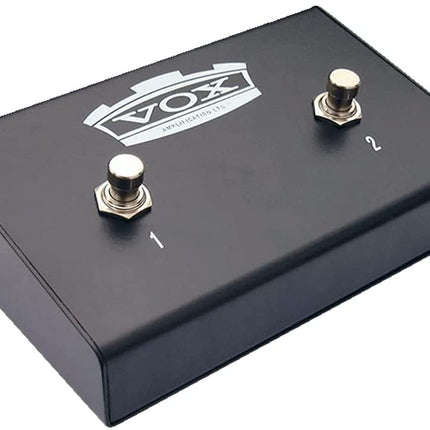 Vox VFS2A Dual Guitar Footswitch for AC15 and AC30 (VFS-2A/VFS 2A)