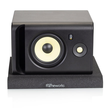 Gator Frameworks Studio Monitor Isolation Pads – Medium (GFW-ISOPAD-MD)