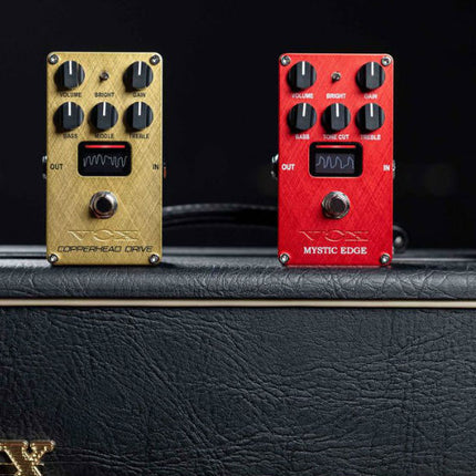 Vox VE-SD Valvenergy Silk Drive Pedal (VESD/VE SD)