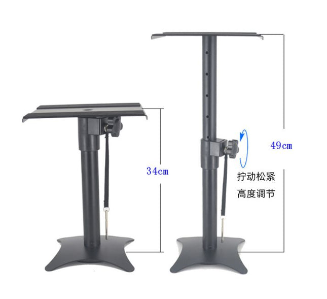 Kadenza DMS-3 desktop monitor stand - pair ( DMS3 )