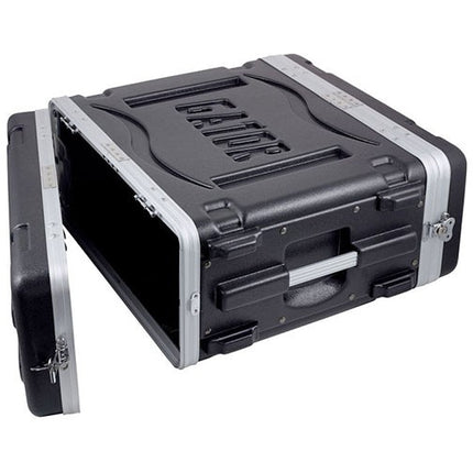 Gator GR-4S 4U Shallow Rack Case - 4 Rack Spaces (GR4S)