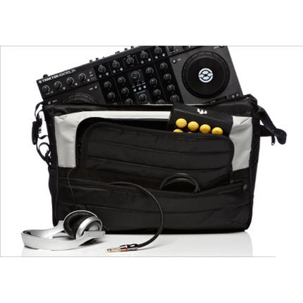 MONO Classic Kontroller Messenger Bag - Black (EFX-KLR-BLK)