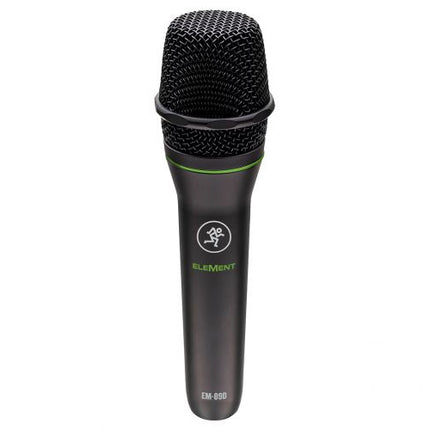 Mackie EM-89D Cardioid Dynamic Vocal Microphone (EM89D/EM 89D)