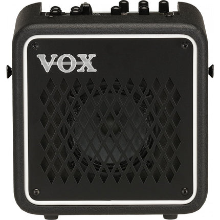 Vox Mini Go 3 - 3-watt Portable Modeling Amp (MiniGo3/MiniGo/Mini-Go-3)