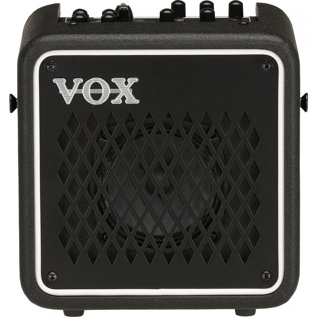 Vox Mini Go 3 - 3-watt Portable Modeling Amp (MiniGo3/MiniGo/Mini-Go-3)