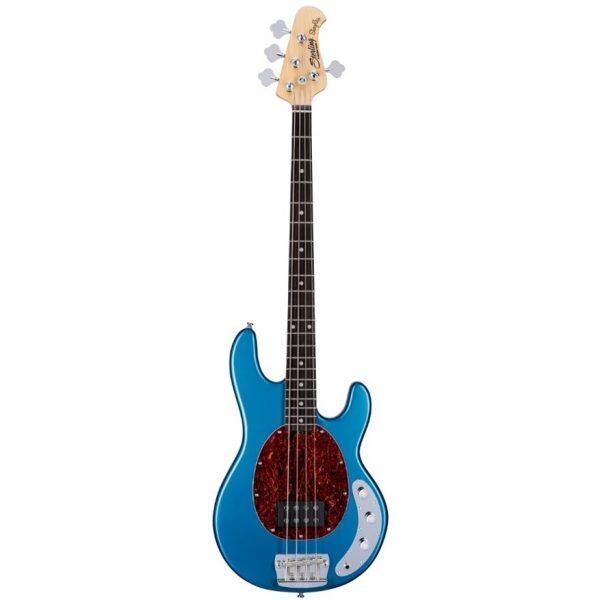Sterling by Music Man RAY24CA StingRay Classic 4-String Electric Bass Guitar - Toluca Lake Blue (RAY-24CA/RAY 24CA)