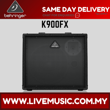 Behringer Ultratone K900FX 90-Watt Keyboard Amplifier ( K-900FX / K 900FX )