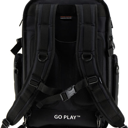 MONO Classic FlyBy Ultra Backpack - Black (M80-FLY-ULT-BLK)