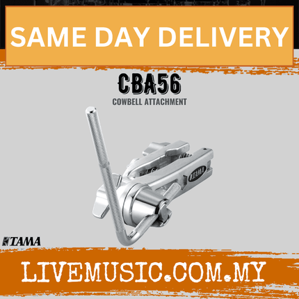 Tama CBA56 Drum Set Clamp (CBA-56/CBA 56)