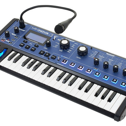 Novation MiniNova - 37 mini key Synthesizer