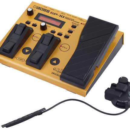 Boss GP-10GK Guitar Processor Pedal (GP10GK/GP10/GP-10)