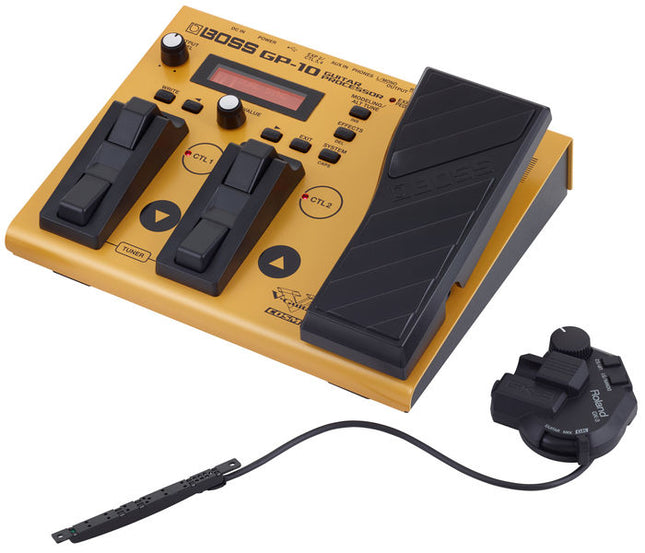 Boss GP-10GK Guitar Processor Pedal (GP10GK/GP10/GP-10)