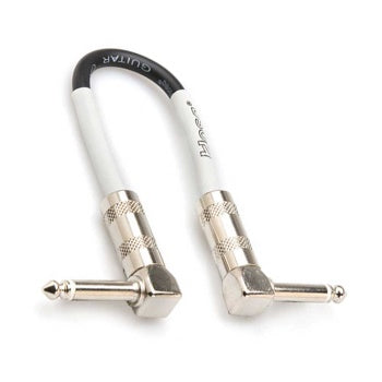 Hosa CPE-106 Guitar Patch Cable, 6inch (CPE106/CPE 106)