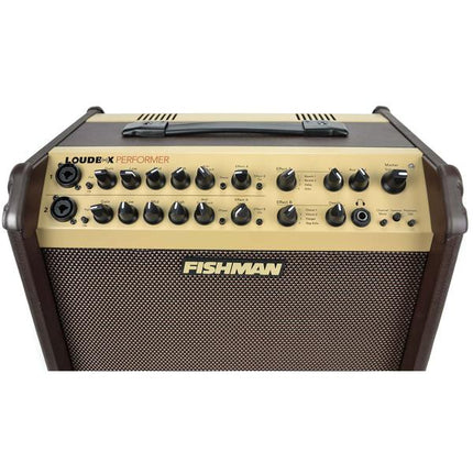 Fishman Loudbox Performer - 180 Watt Bluetooth Acoustic Guitar Combo Amplifier