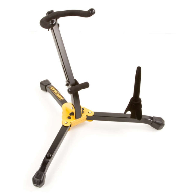 Hercules DS532BB Alto/Tenor Sax+1 Clarinet/Flute ST with Bag (DS-532BB/DS532-BB)