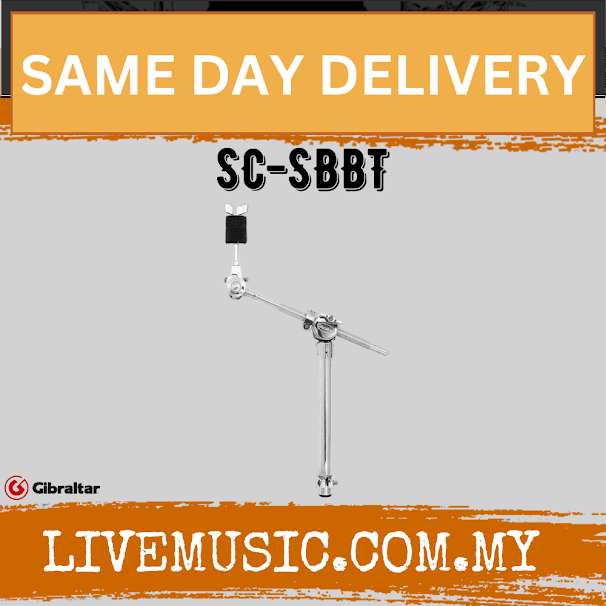Gibraltar SC-SBBT Short Cymbal Boom Brake Tilter
