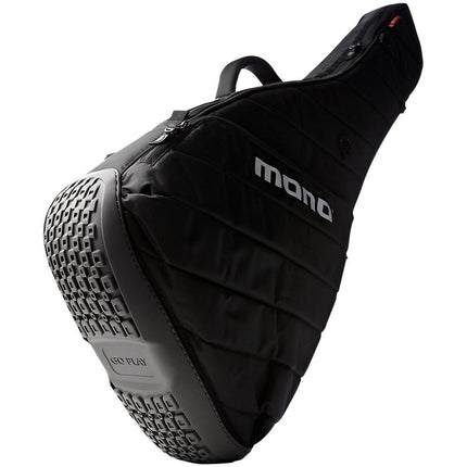 Mono M80-VEB-BLK Vertigo Bass Guitar Case - Black ( M80VEB M80 VEB )
