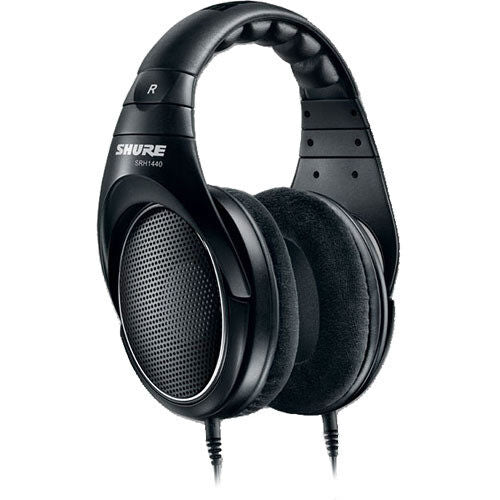 Shure SRH1440 Open-back Pro Studio Headphones ( SRH-1440 / SRH 1440 )