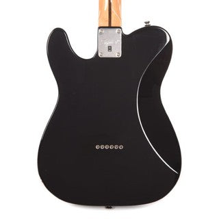 Squier Classic Vibe 70s Telecaster Custom Electric Guitar, Maple Fingerboard - Black