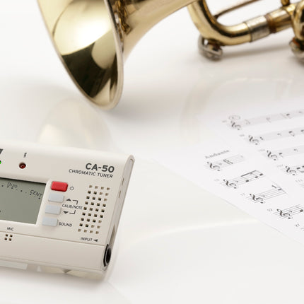 KORG CA50 Guitar Chromatic Tuner ( CA 50 / CA-50)