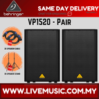 VP1520-SPS502-Pair